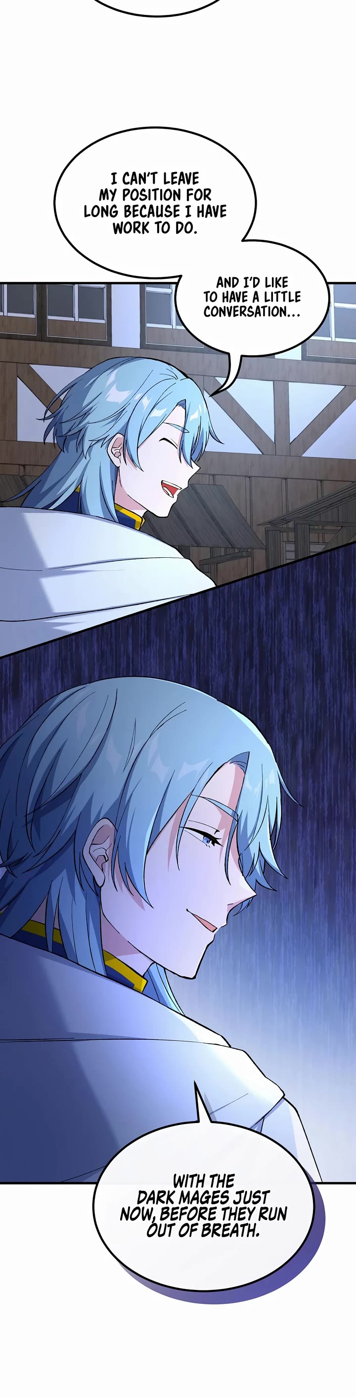 How a Former Pro takes advantage by doing an easy job chapter 72 page 34