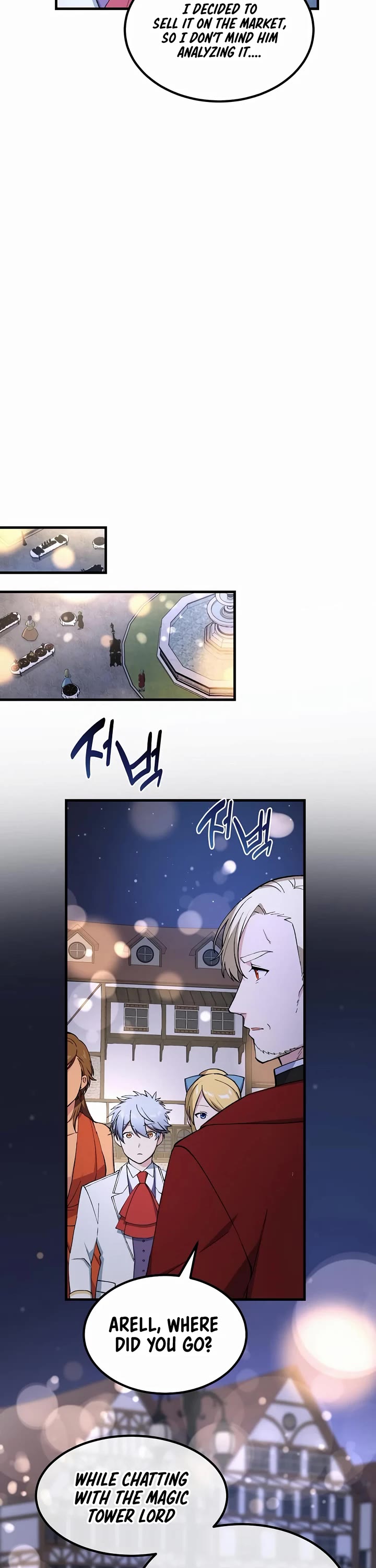 How a Former Pro takes advantage by doing an easy job chapter 72 page 36