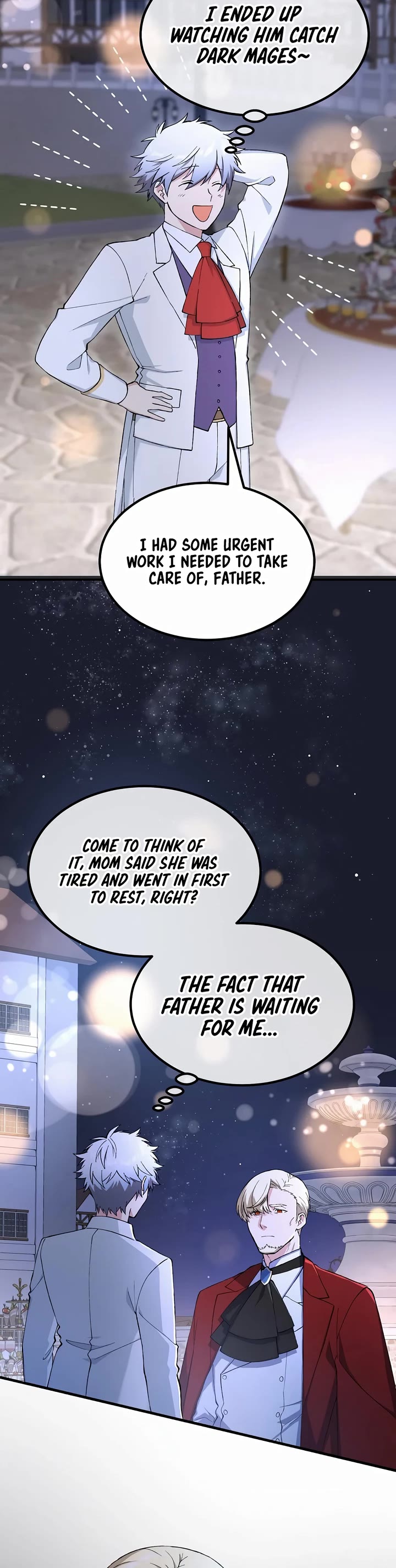 How a Former Pro takes advantage by doing an easy job chapter 72 page 37