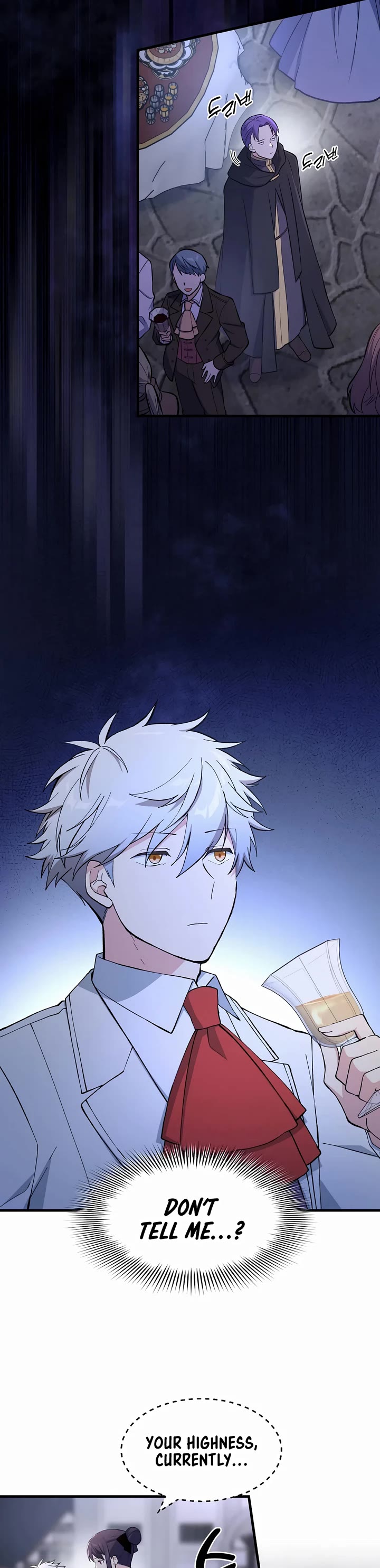 How a Former Pro takes advantage by doing an easy job chapter 72 page 7