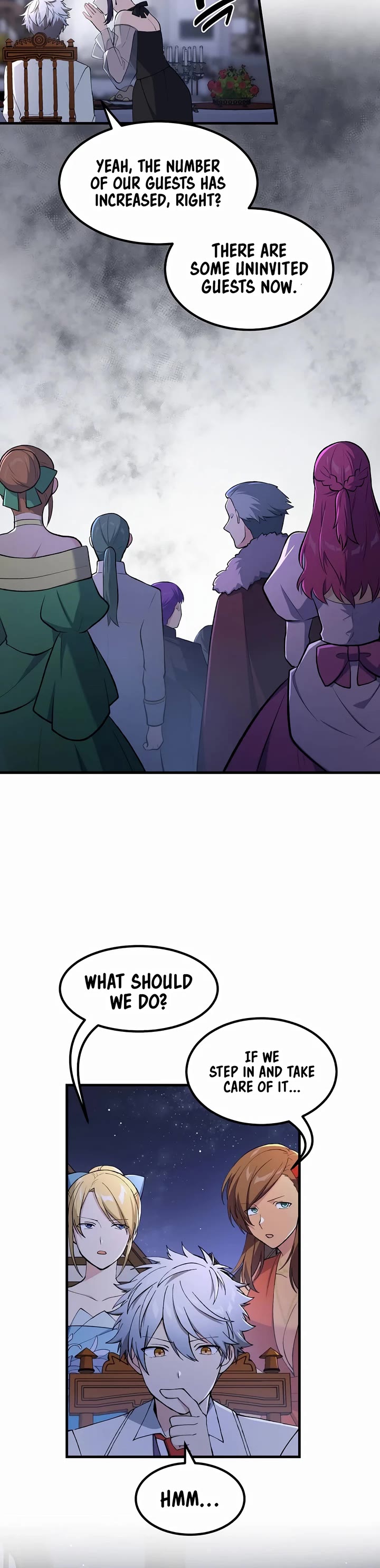 How a Former Pro takes advantage by doing an easy job chapter 72 page 8