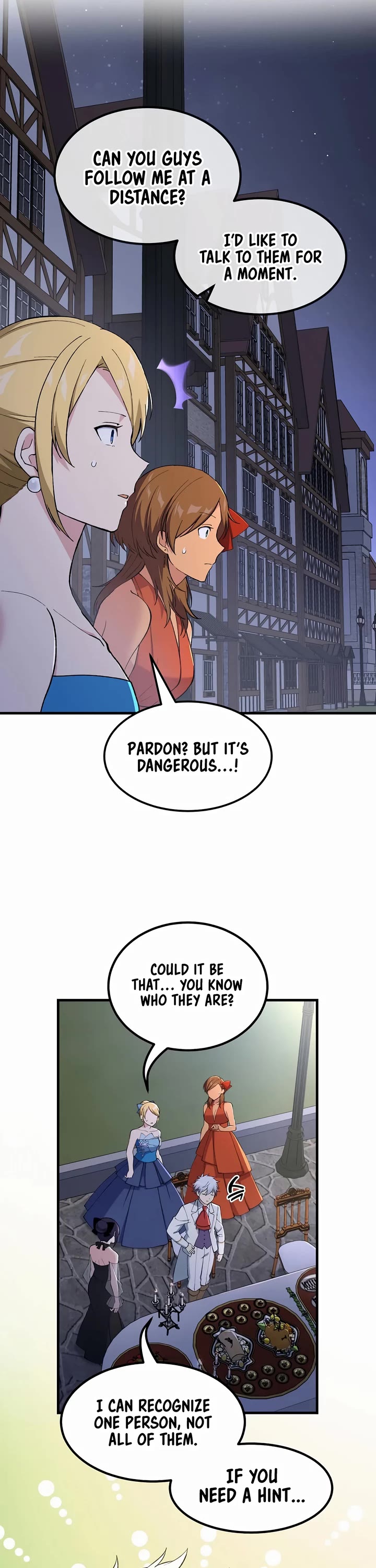 How a Former Pro takes advantage by doing an easy job chapter 72 page 9