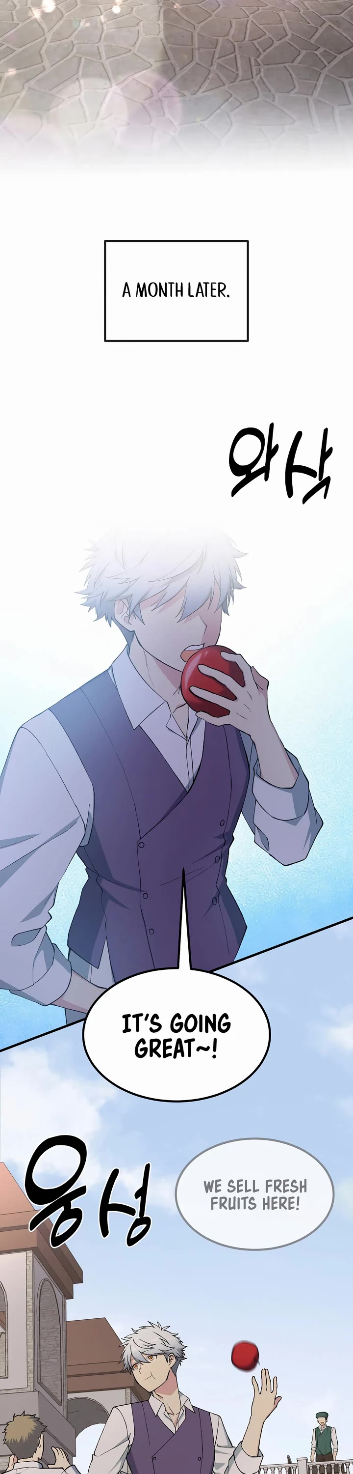 How a Former Pro takes advantage by doing an easy job chapter 73 page 10