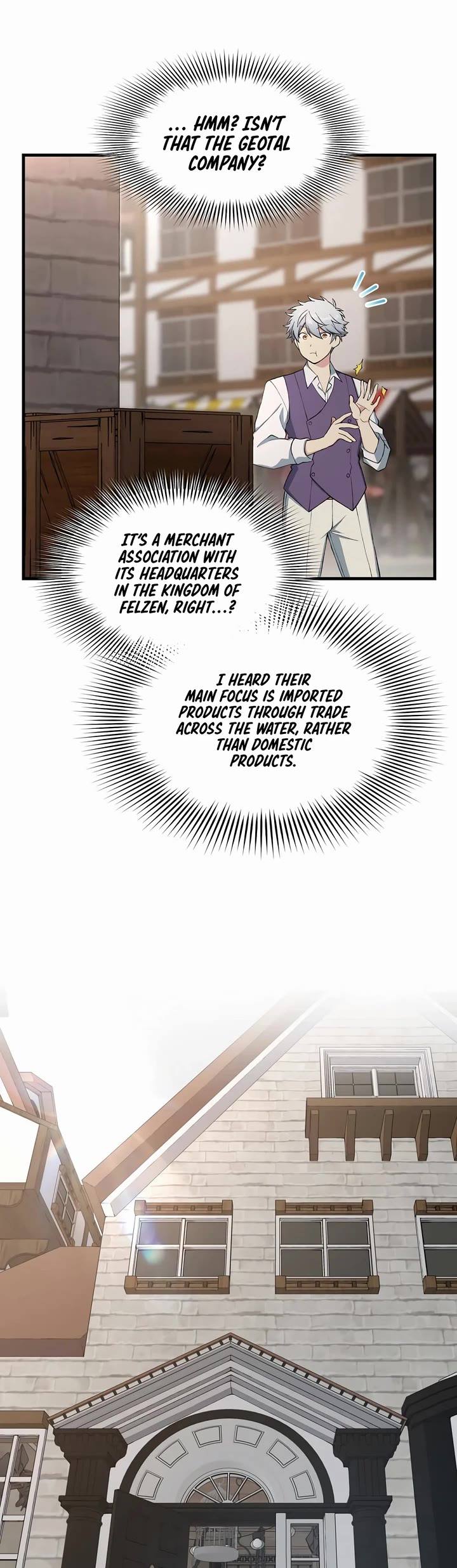 How a Former Pro takes advantage by doing an easy job chapter 73 page 14