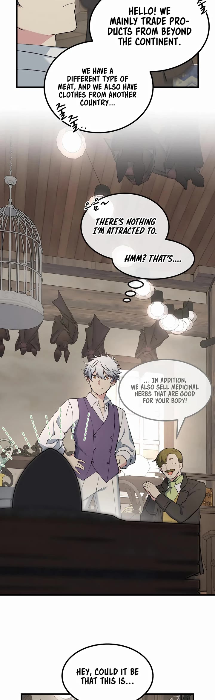 How a Former Pro takes advantage by doing an easy job chapter 73 page 17