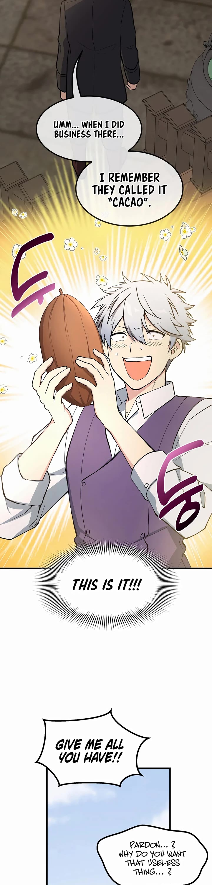 How a Former Pro takes advantage by doing an easy job chapter 73 page 19