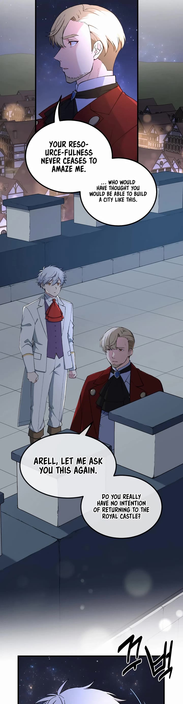 How a Former Pro takes advantage by doing an easy job chapter 73 page 2