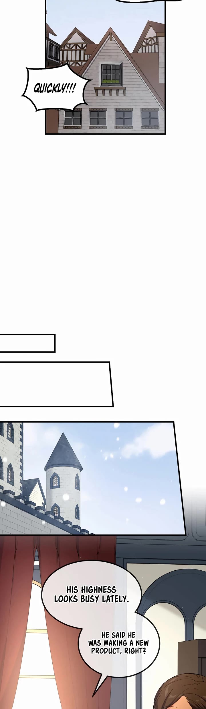 How a Former Pro takes advantage by doing an easy job chapter 73 page 20