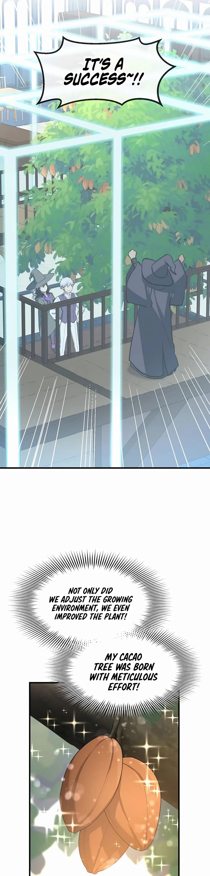 How a Former Pro takes advantage by doing an easy job chapter 73 page 22