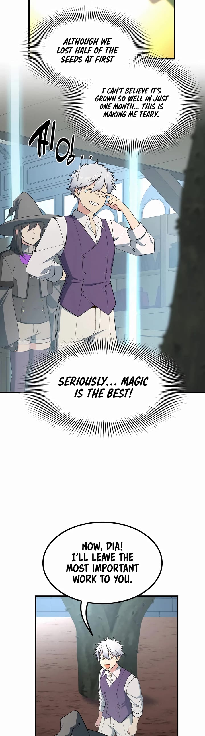 How a Former Pro takes advantage by doing an easy job chapter 73 page 23