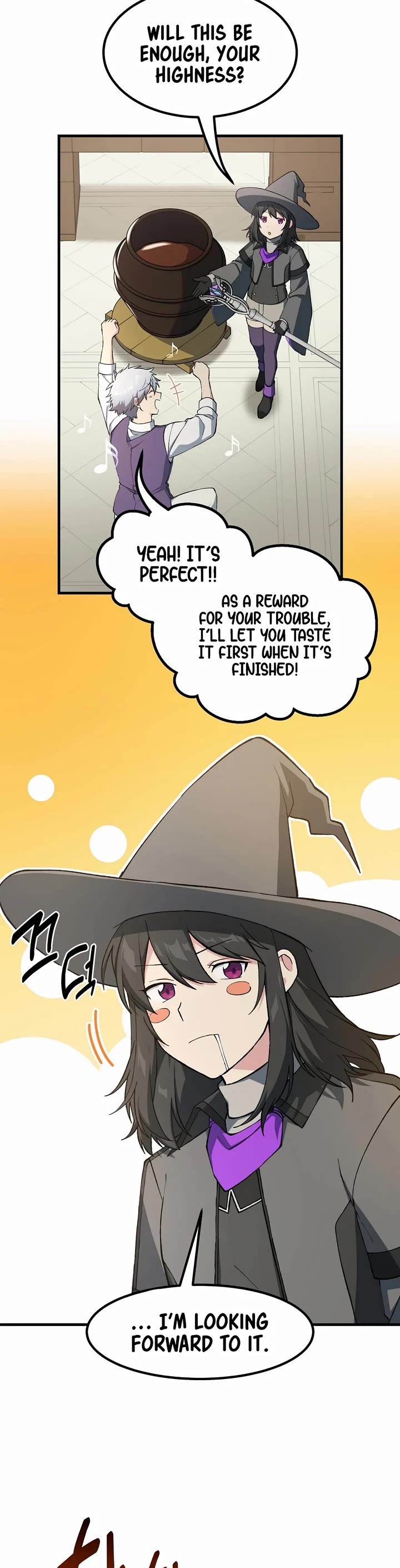 How a Former Pro takes advantage by doing an easy job chapter 73 page 26