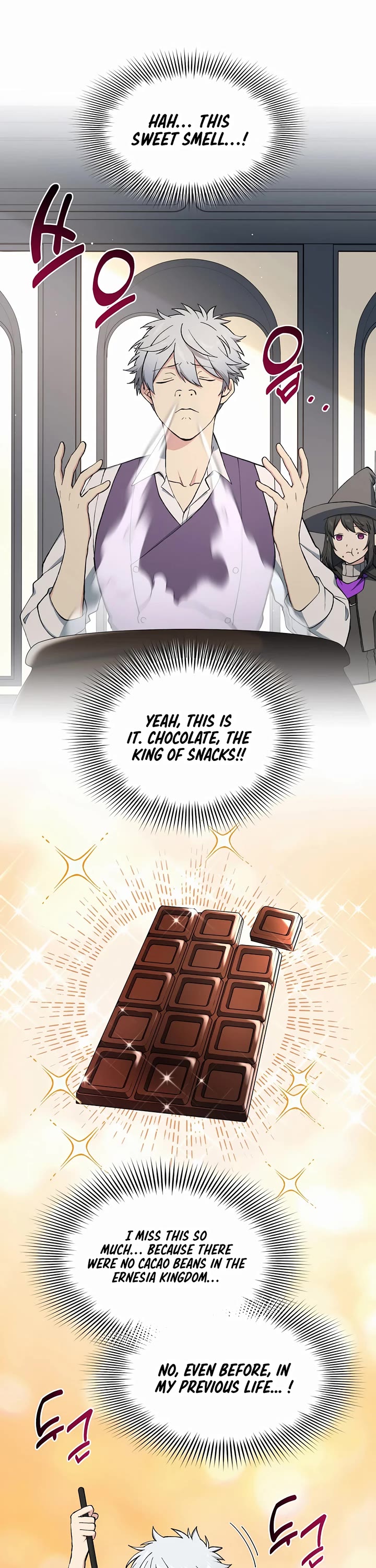 How a Former Pro takes advantage by doing an easy job chapter 73 page 28