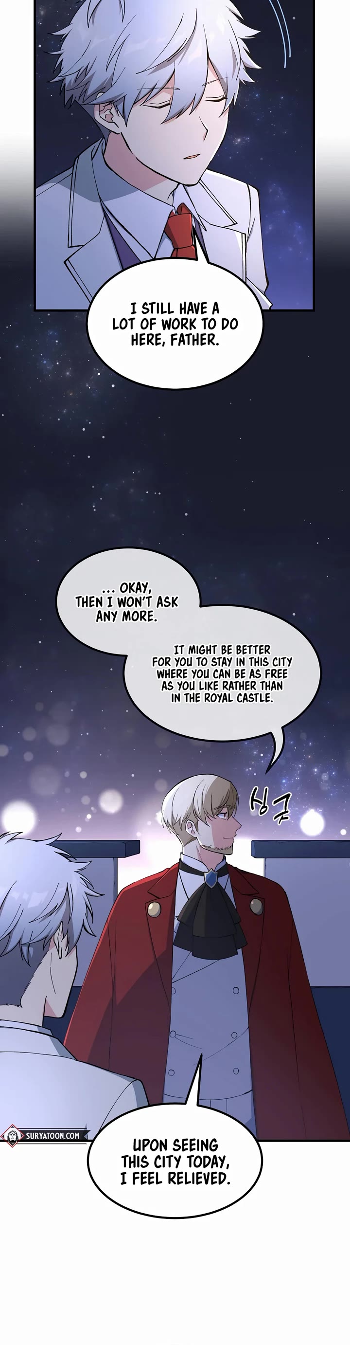 How a Former Pro takes advantage by doing an easy job chapter 73 page 3