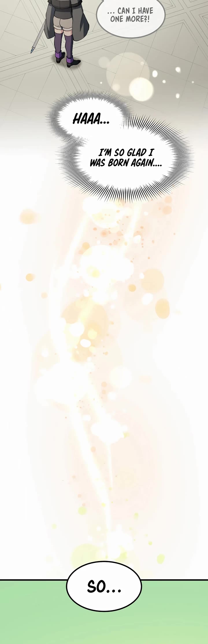 How a Former Pro takes advantage by doing an easy job chapter 73 page 30