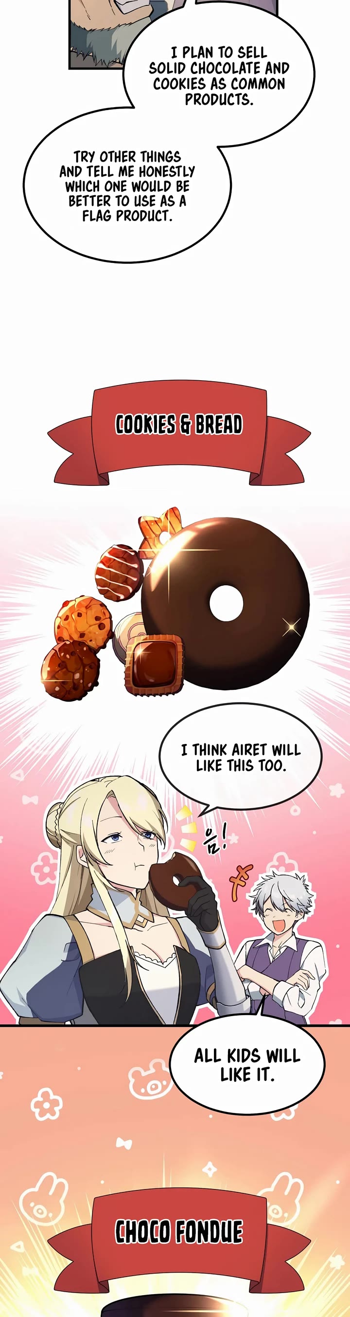 How a Former Pro takes advantage by doing an easy job chapter 73 page 32