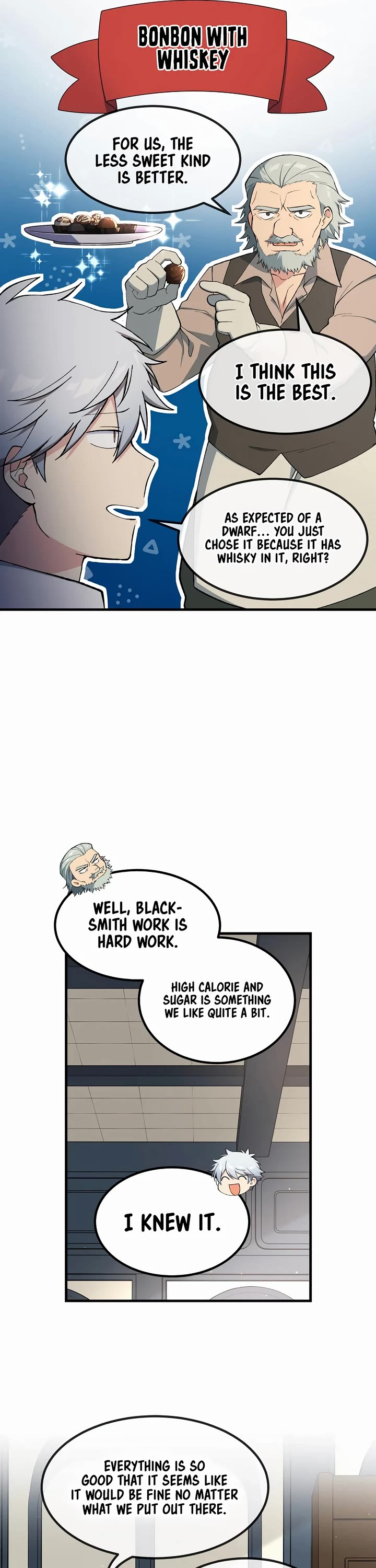 How a Former Pro takes advantage by doing an easy job chapter 73 page 34