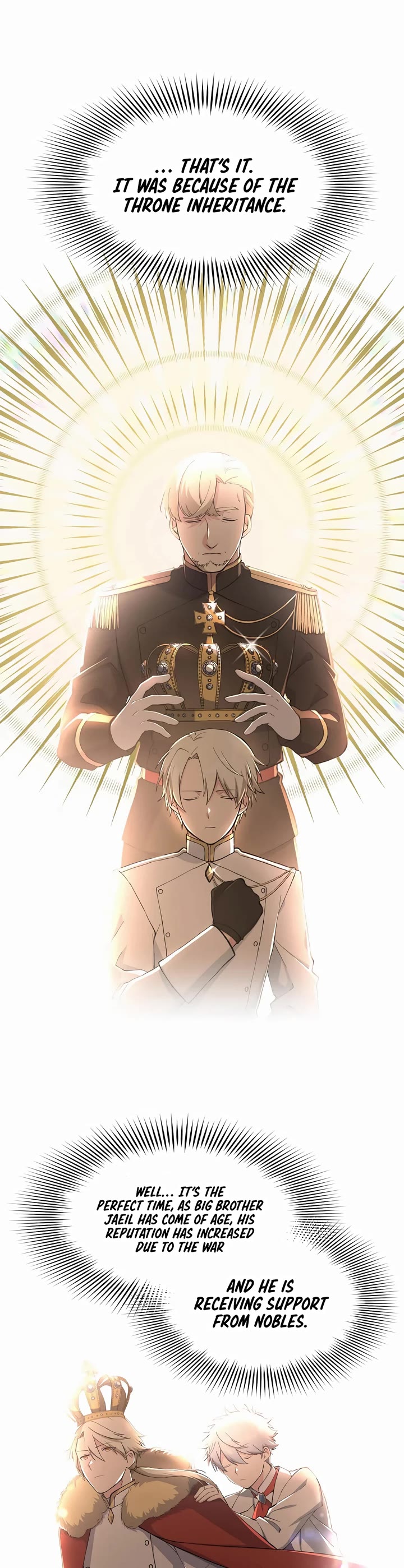 How a Former Pro takes advantage by doing an easy job chapter 73 page 5