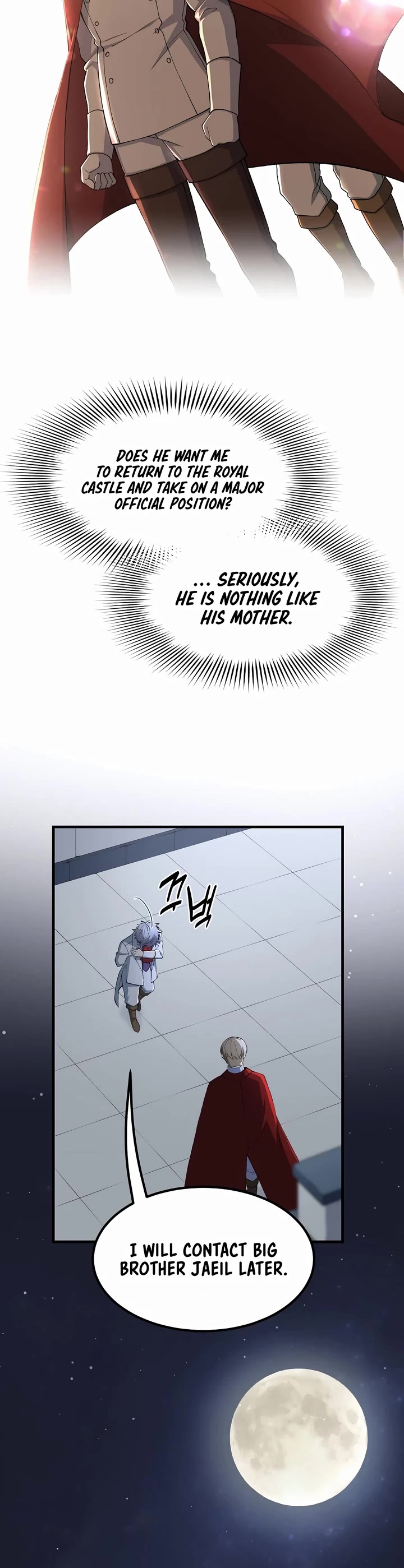 How a Former Pro takes advantage by doing an easy job chapter 73 page 6