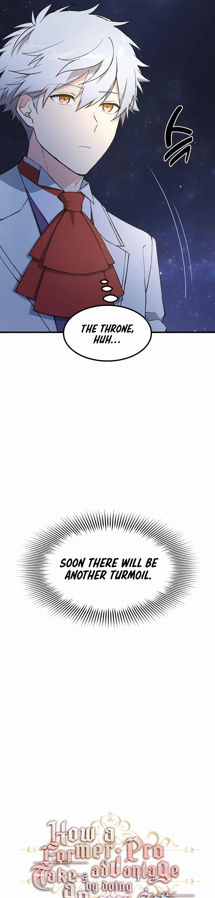 How a Former Pro takes advantage by doing an easy job chapter 73 page 7