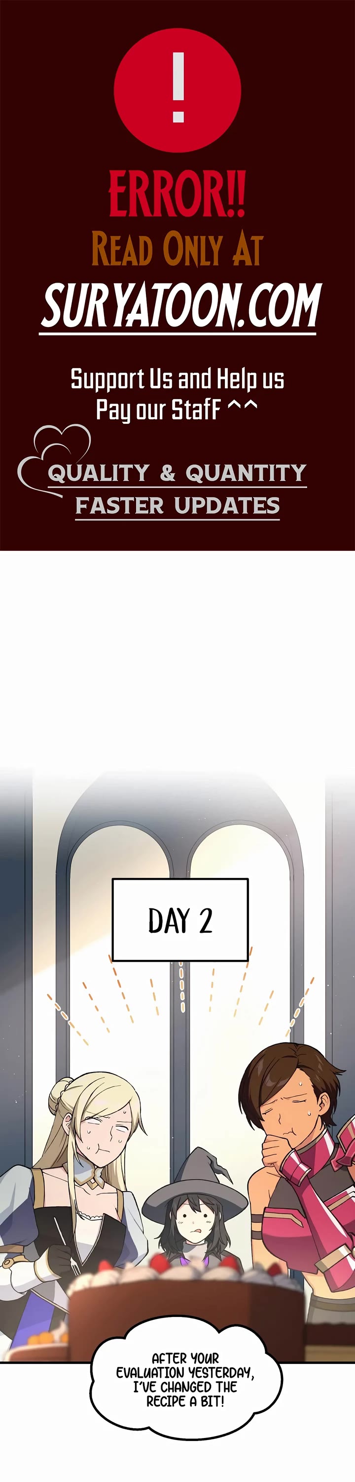 How a Former Pro takes advantage by doing an easy job chapter 74 page 1