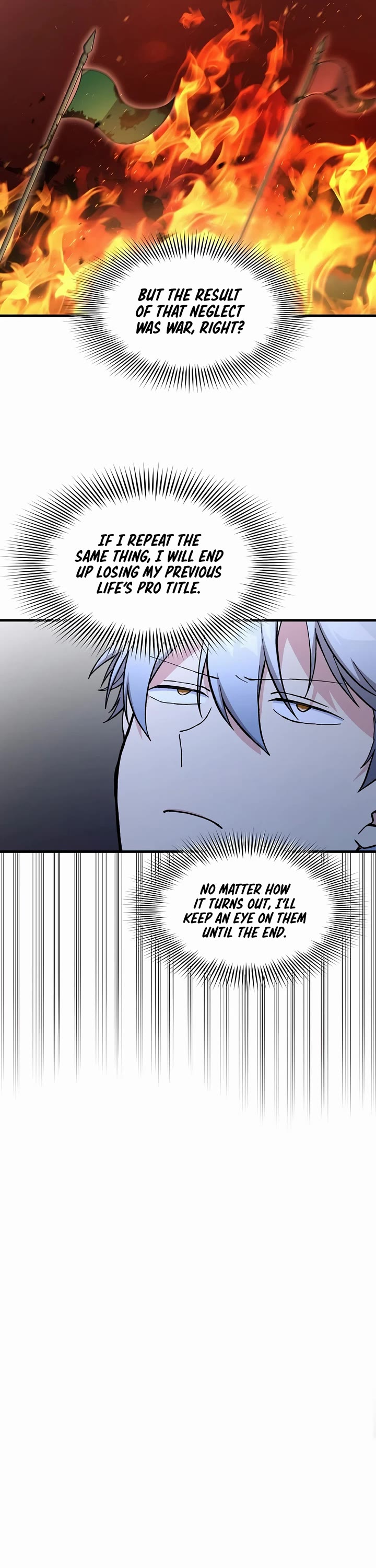 How a Former Pro takes advantage by doing an easy job chapter 74 page 16