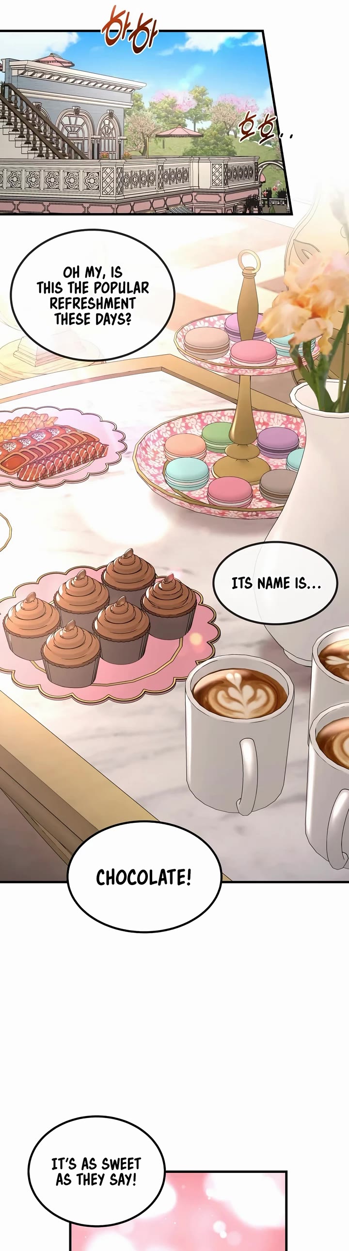 How a Former Pro takes advantage by doing an easy job chapter 74 page 17