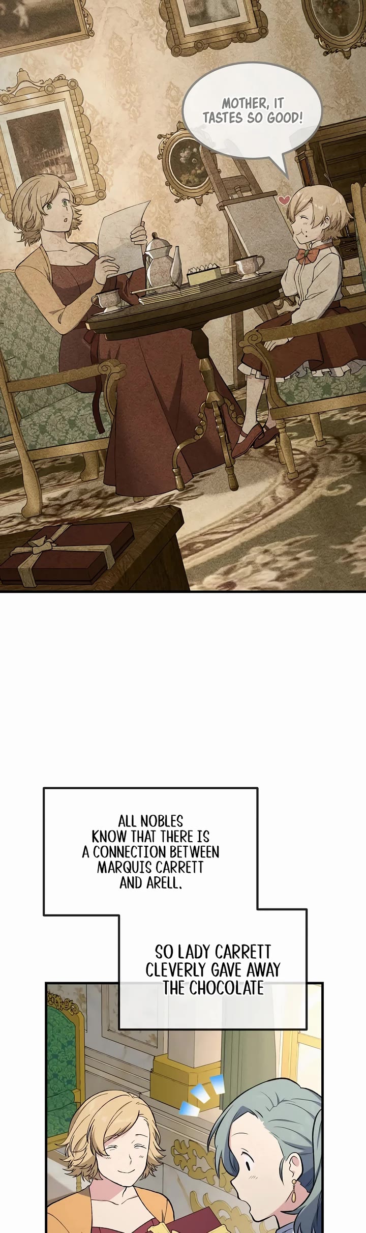 How a Former Pro takes advantage by doing an easy job chapter 74 page 20