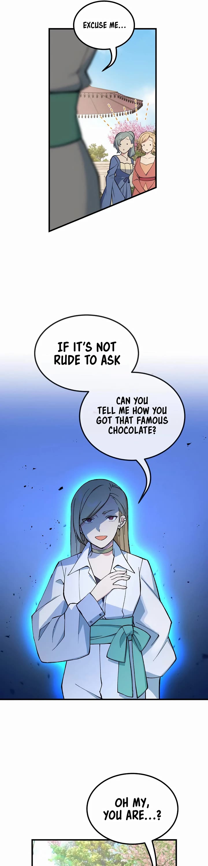 How a Former Pro takes advantage by doing an easy job chapter 74 page 22