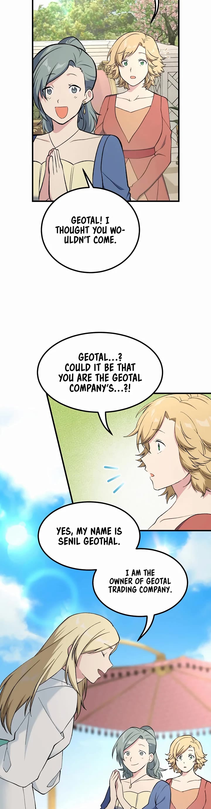 How a Former Pro takes advantage by doing an easy job chapter 74 page 23