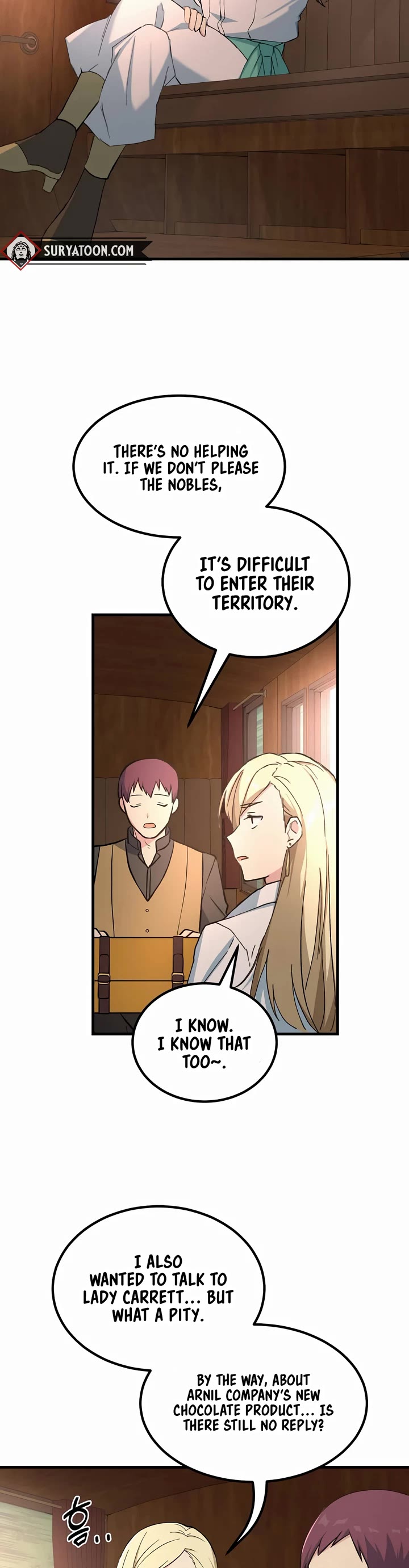 How a Former Pro takes advantage by doing an easy job chapter 74 page 28