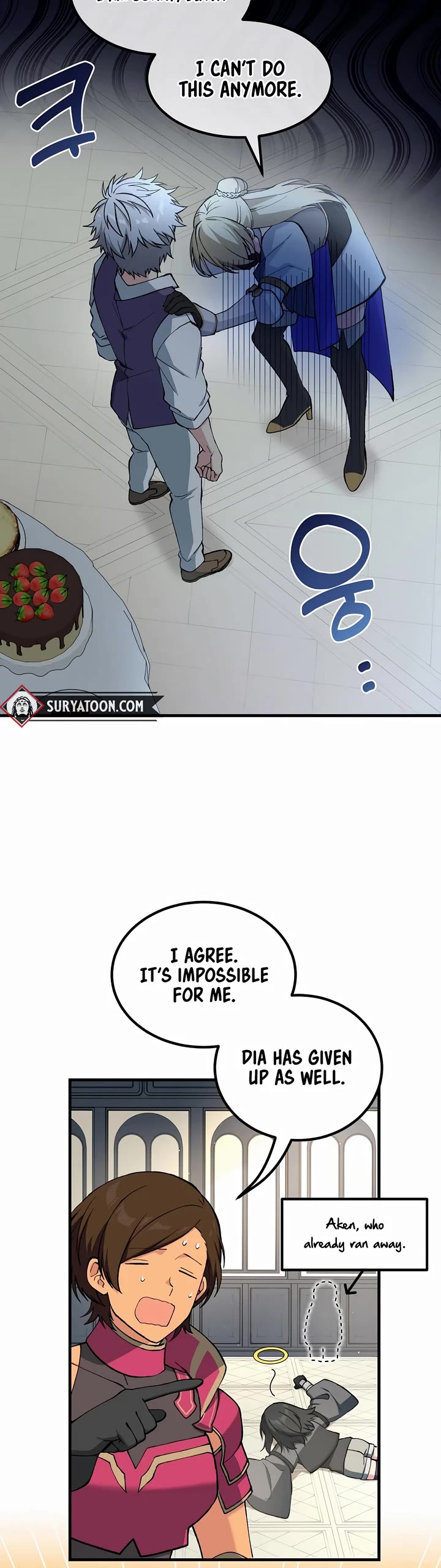 How a Former Pro takes advantage by doing an easy job chapter 74 page 3