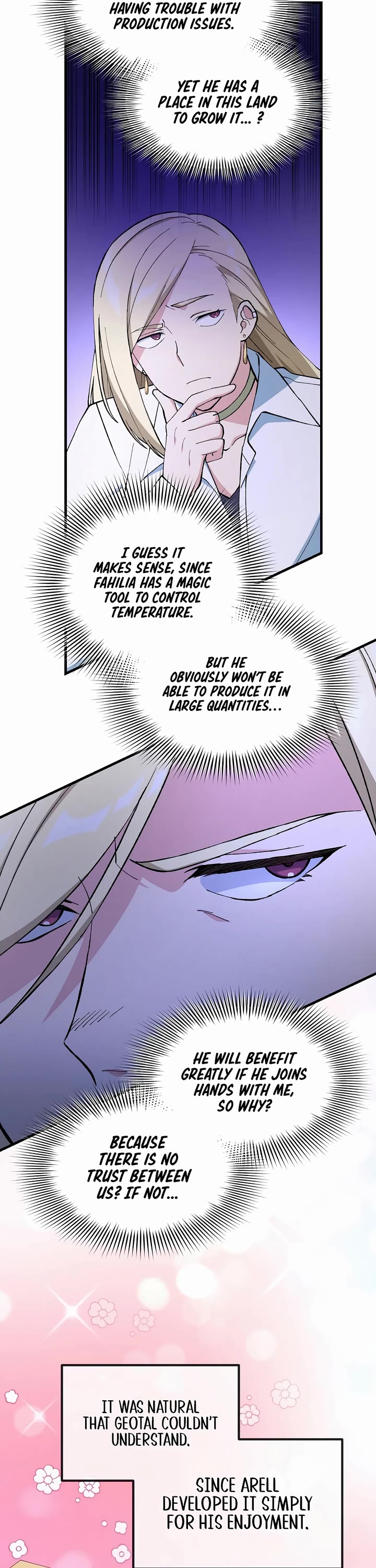 How a Former Pro takes advantage by doing an easy job chapter 74 page 30