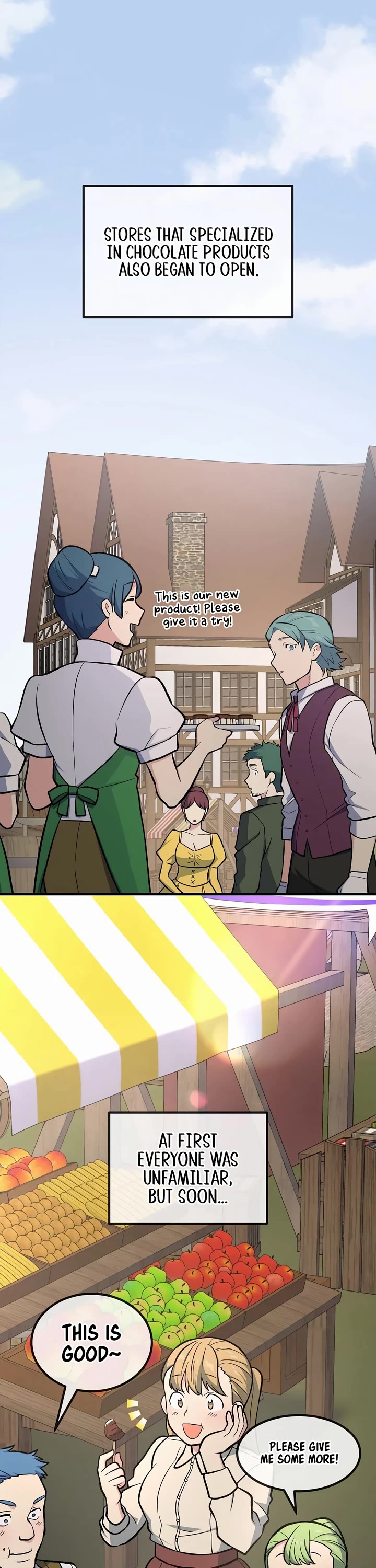 How a Former Pro takes advantage by doing an easy job chapter 74 page 7