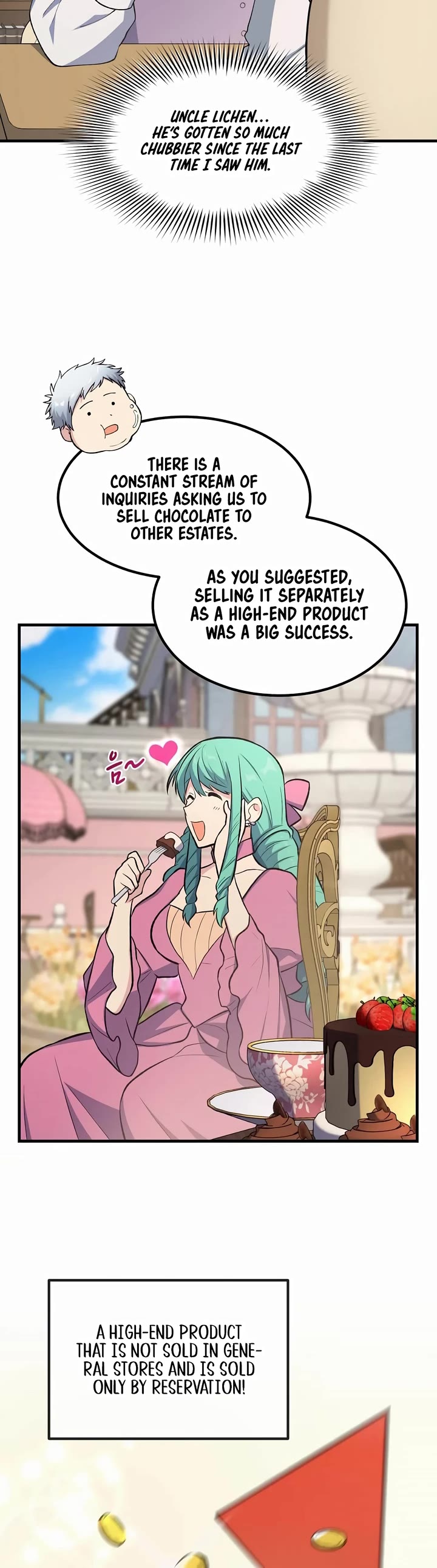 How a Former Pro takes advantage by doing an easy job chapter 74 page 9