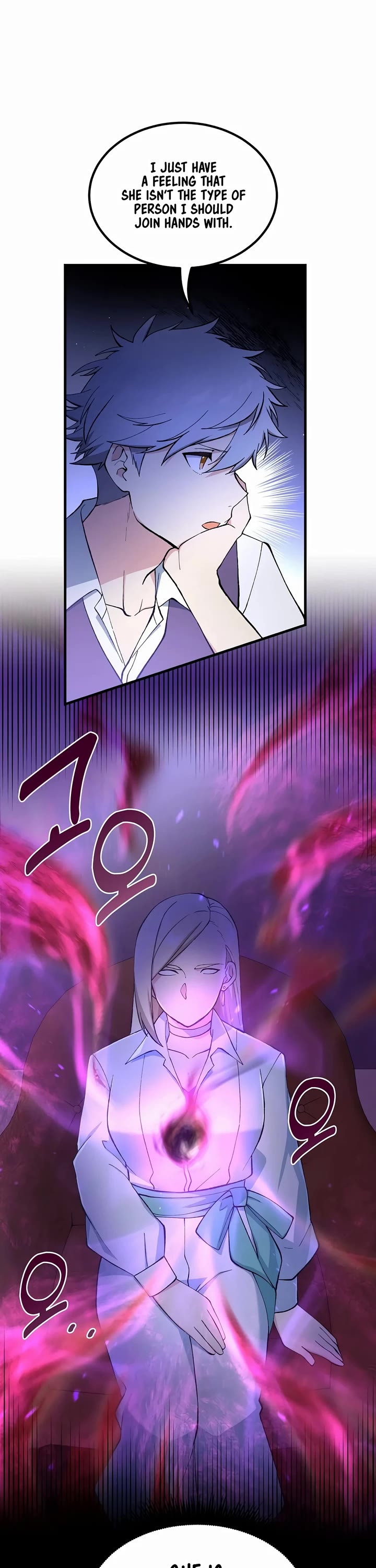 How a Former Pro takes advantage by doing an easy job chapter 75 page 11