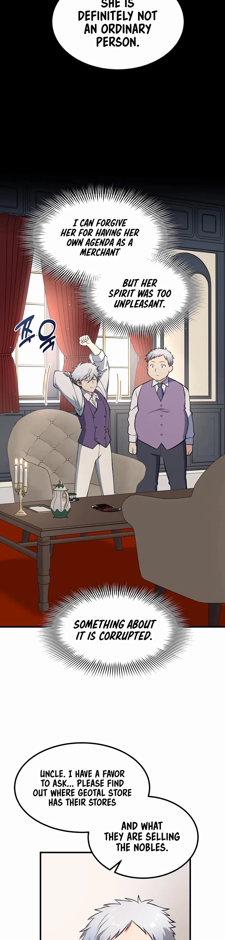 How a Former Pro takes advantage by doing an easy job chapter 75 page 12