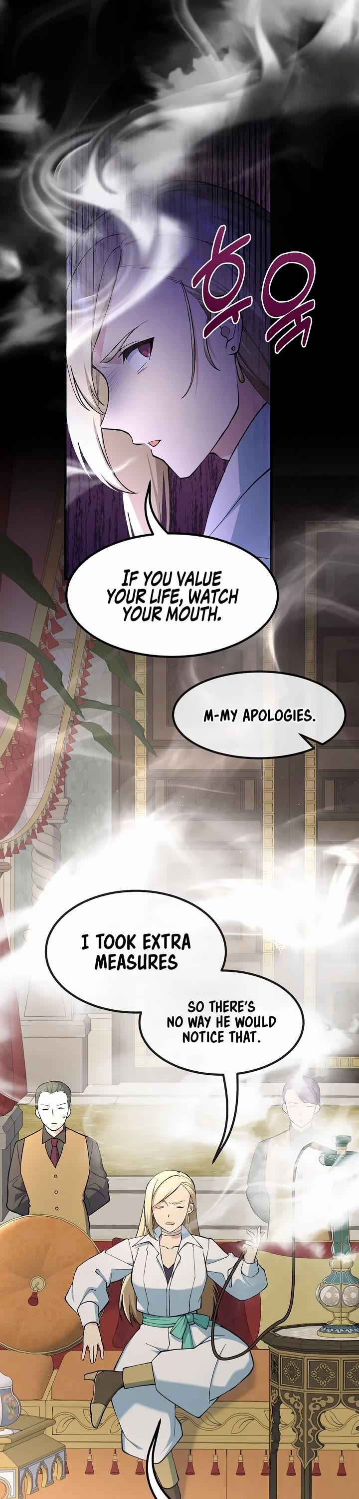 How a Former Pro takes advantage by doing an easy job chapter 75 page 16