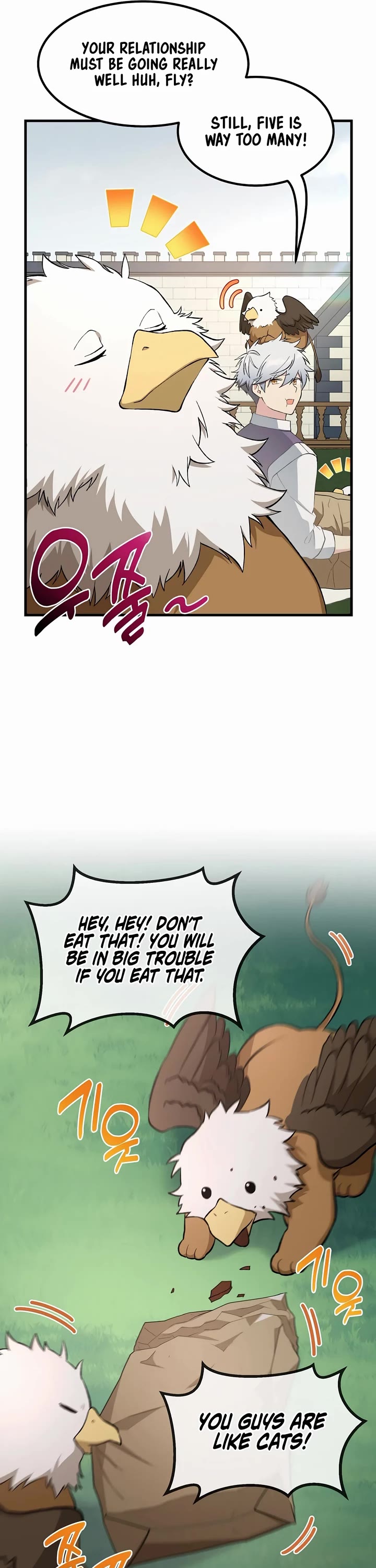 How a Former Pro takes advantage by doing an easy job chapter 75 page 21