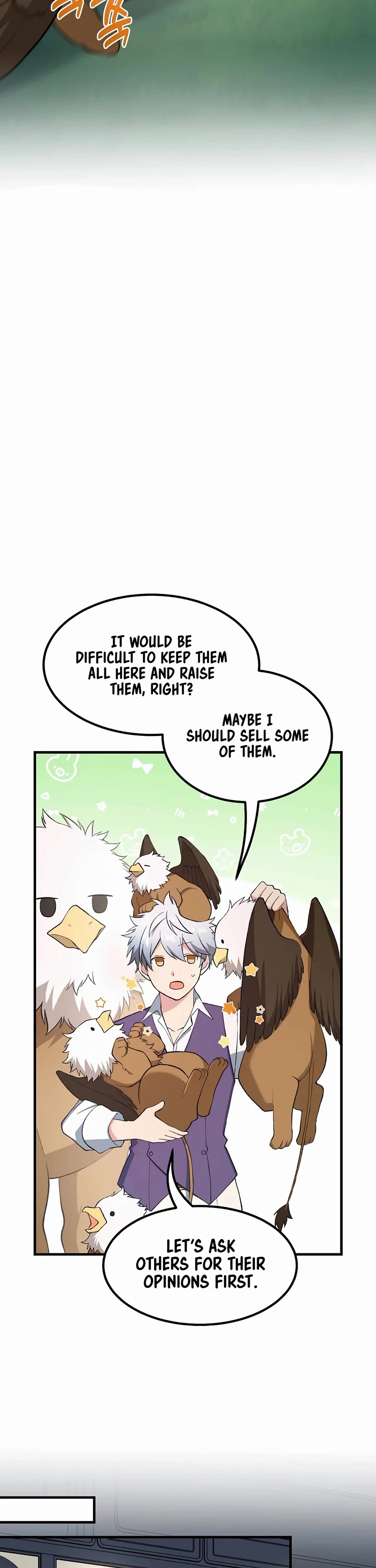 How a Former Pro takes advantage by doing an easy job chapter 75 page 22