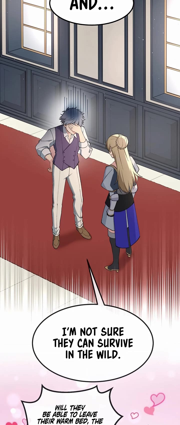 How a Former Pro takes advantage by doing an easy job chapter 75 page 24