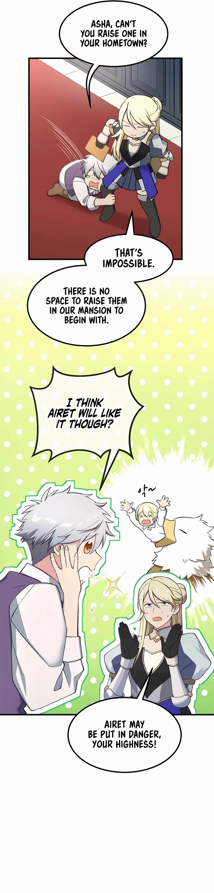 How a Former Pro takes advantage by doing an easy job chapter 75 page 26