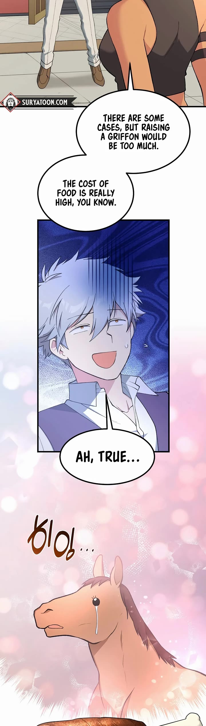 How a Former Pro takes advantage by doing an easy job chapter 75 page 28