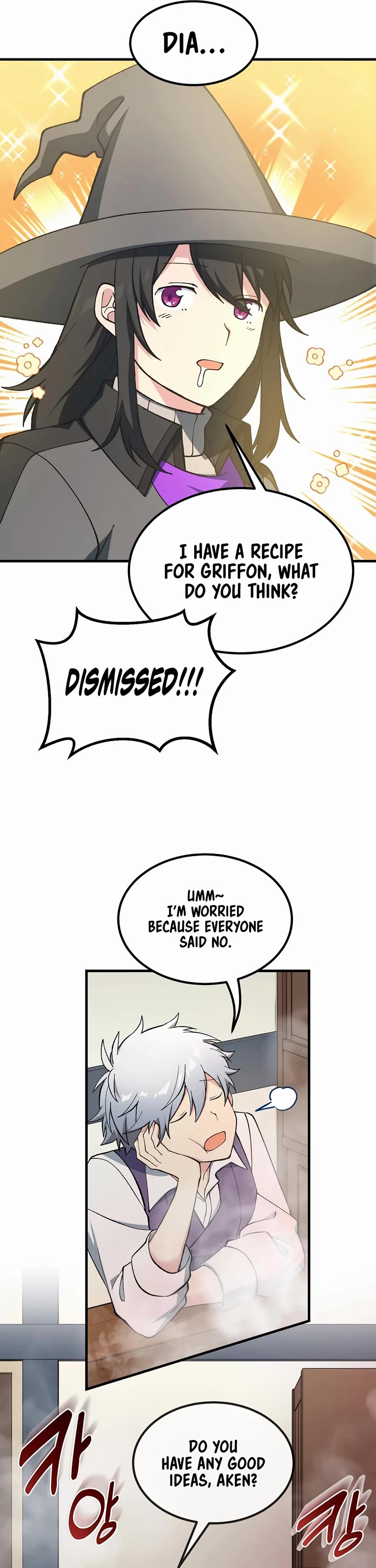 How a Former Pro takes advantage by doing an easy job chapter 75 page 30