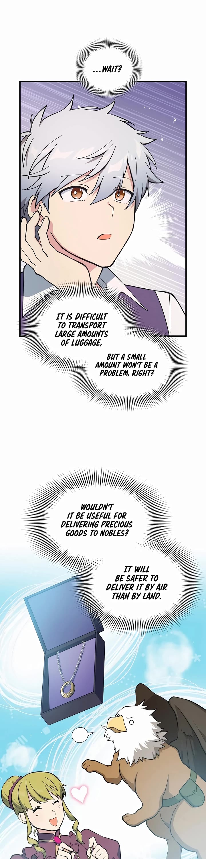 How a Former Pro takes advantage by doing an easy job chapter 75 page 32