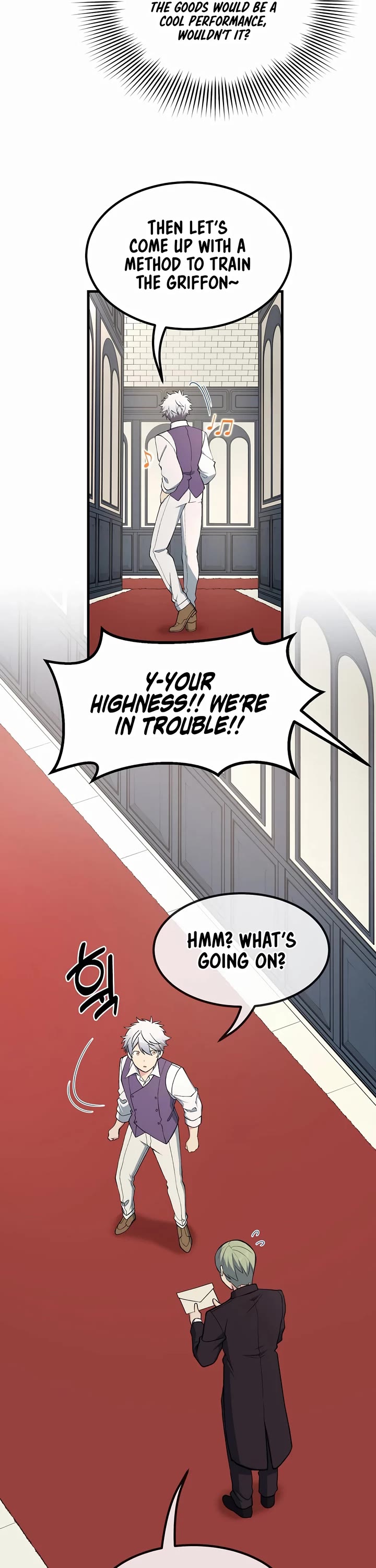 How a Former Pro takes advantage by doing an easy job chapter 75 page 35