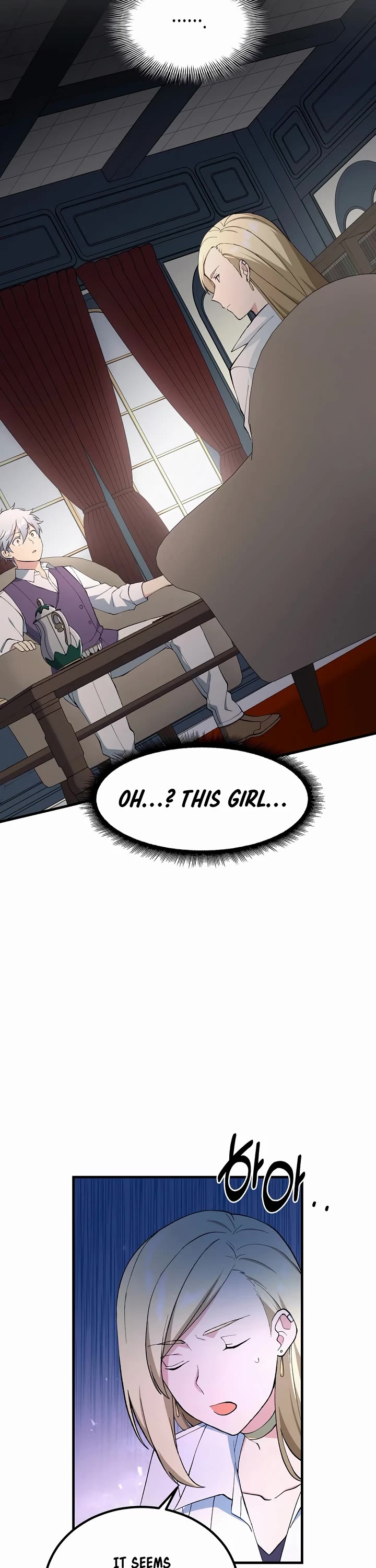 How a Former Pro takes advantage by doing an easy job chapter 75 page 7