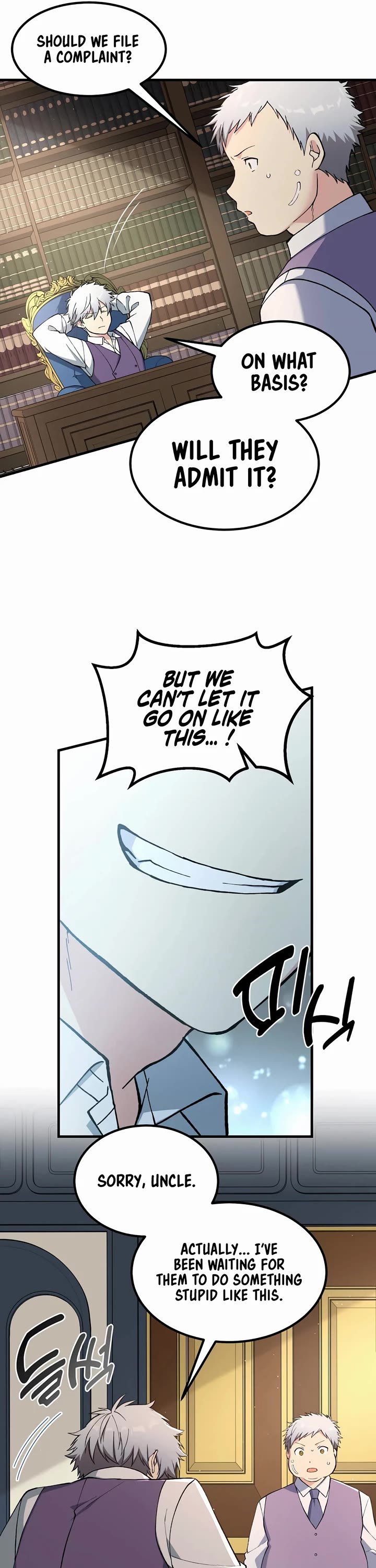 How a Former Pro takes advantage by doing an easy job chapter 76 page 10