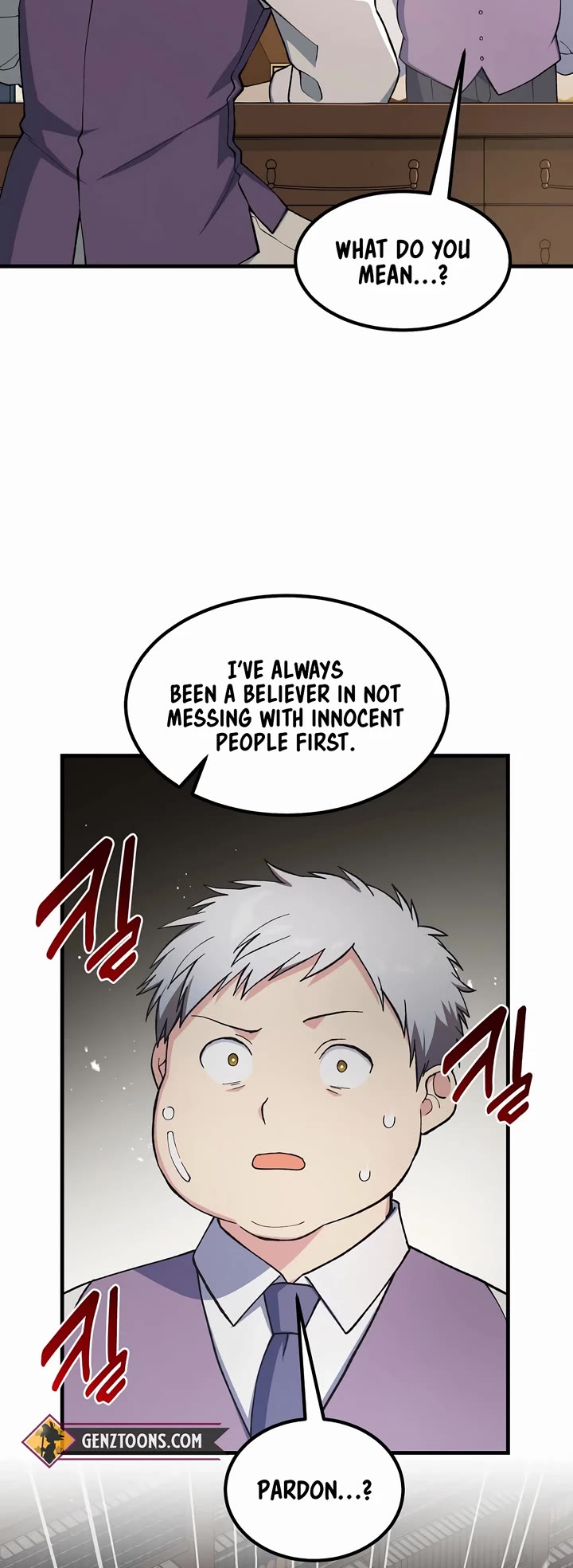 How a Former Pro takes advantage by doing an easy job chapter 76 page 11