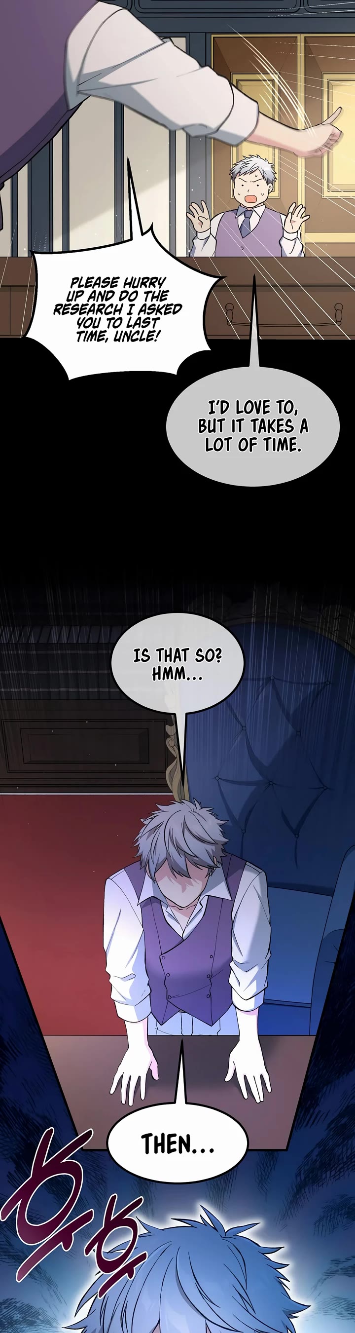 How a Former Pro takes advantage by doing an easy job chapter 76 page 14