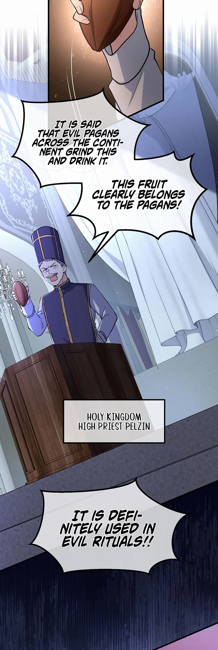 How a Former Pro takes advantage by doing an easy job chapter 76 page 2